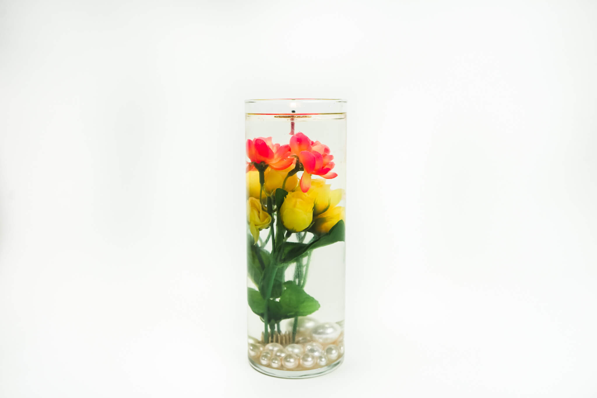 Peace Floating Candle