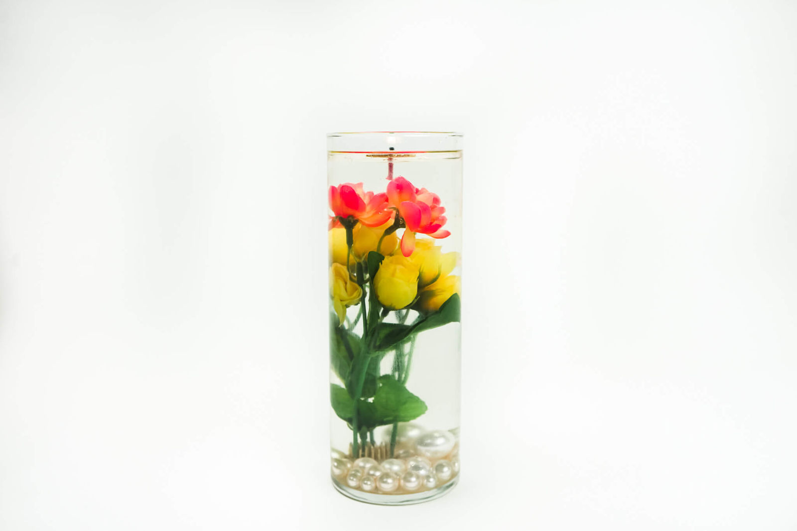 Peace Floating Candle
