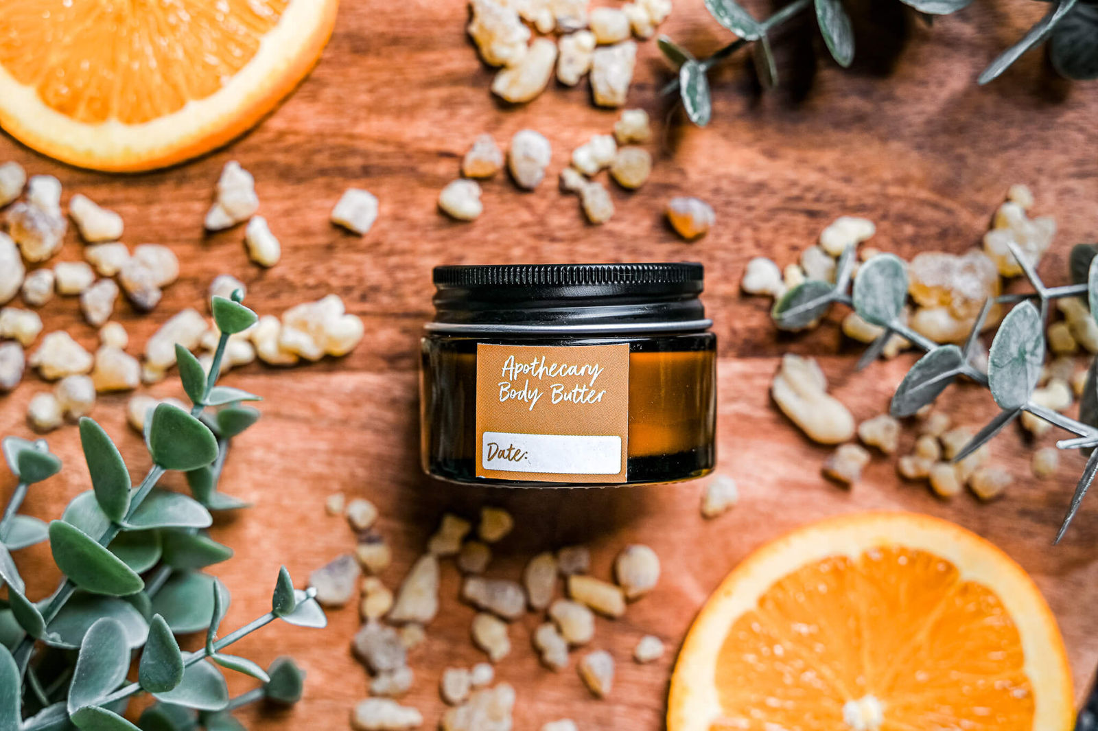 Apothecary Body Butter