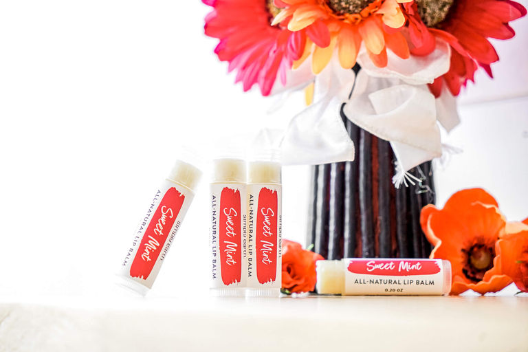 Sweet Mint Lip Balm