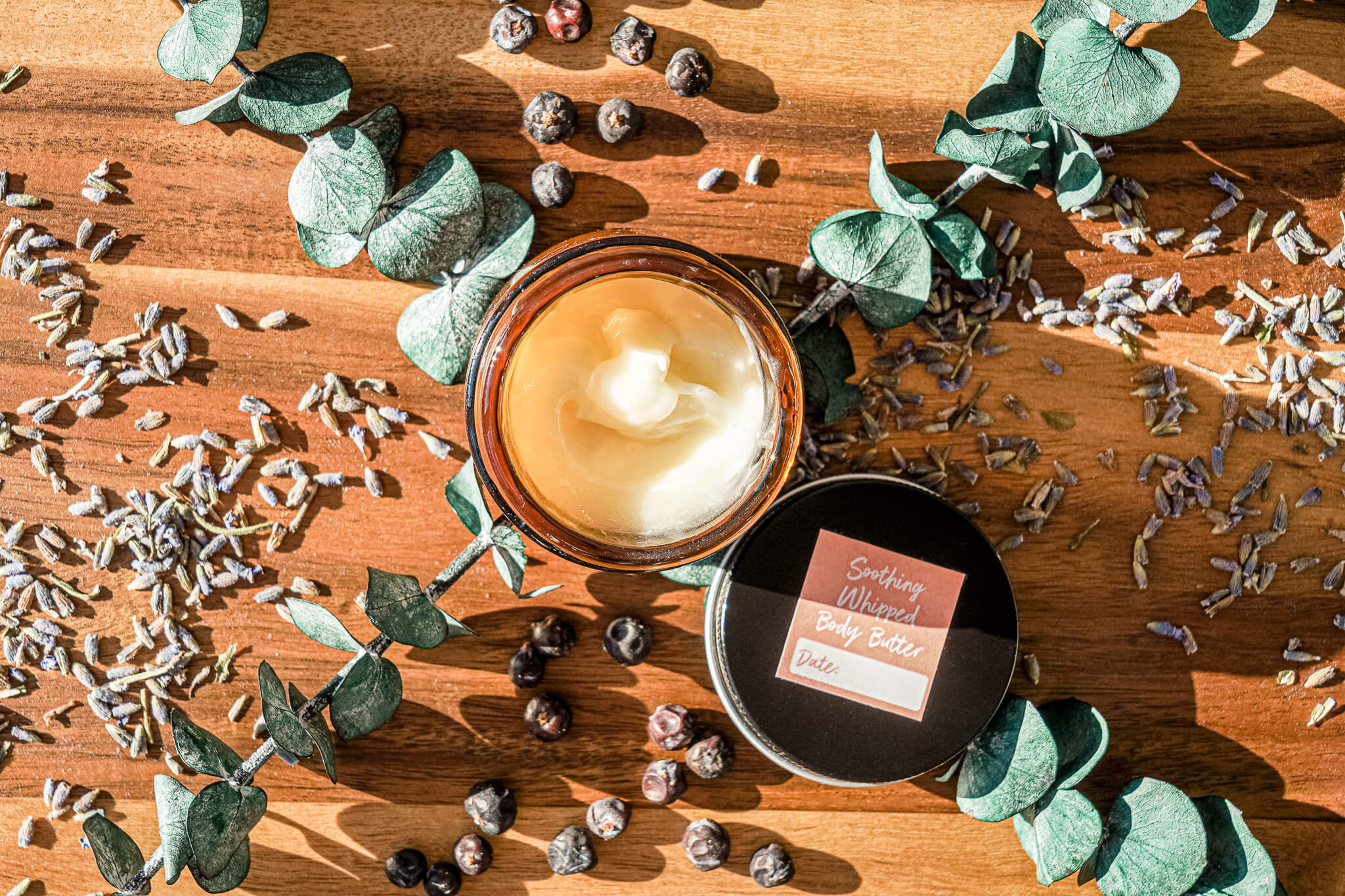 Body Care Ingredients & Supplies