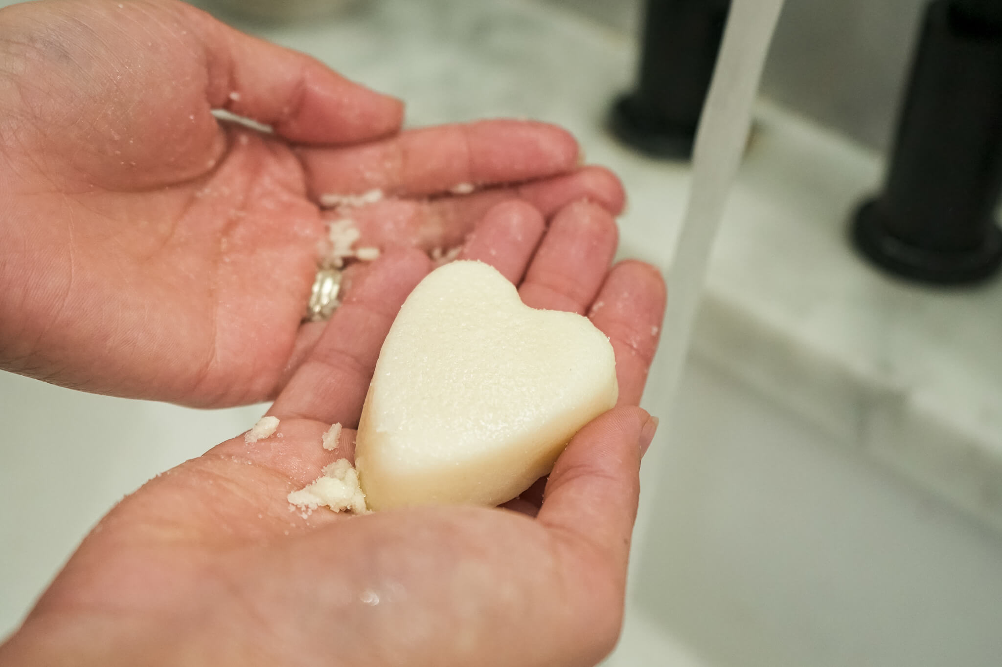 Cleansing Sugar Scrub