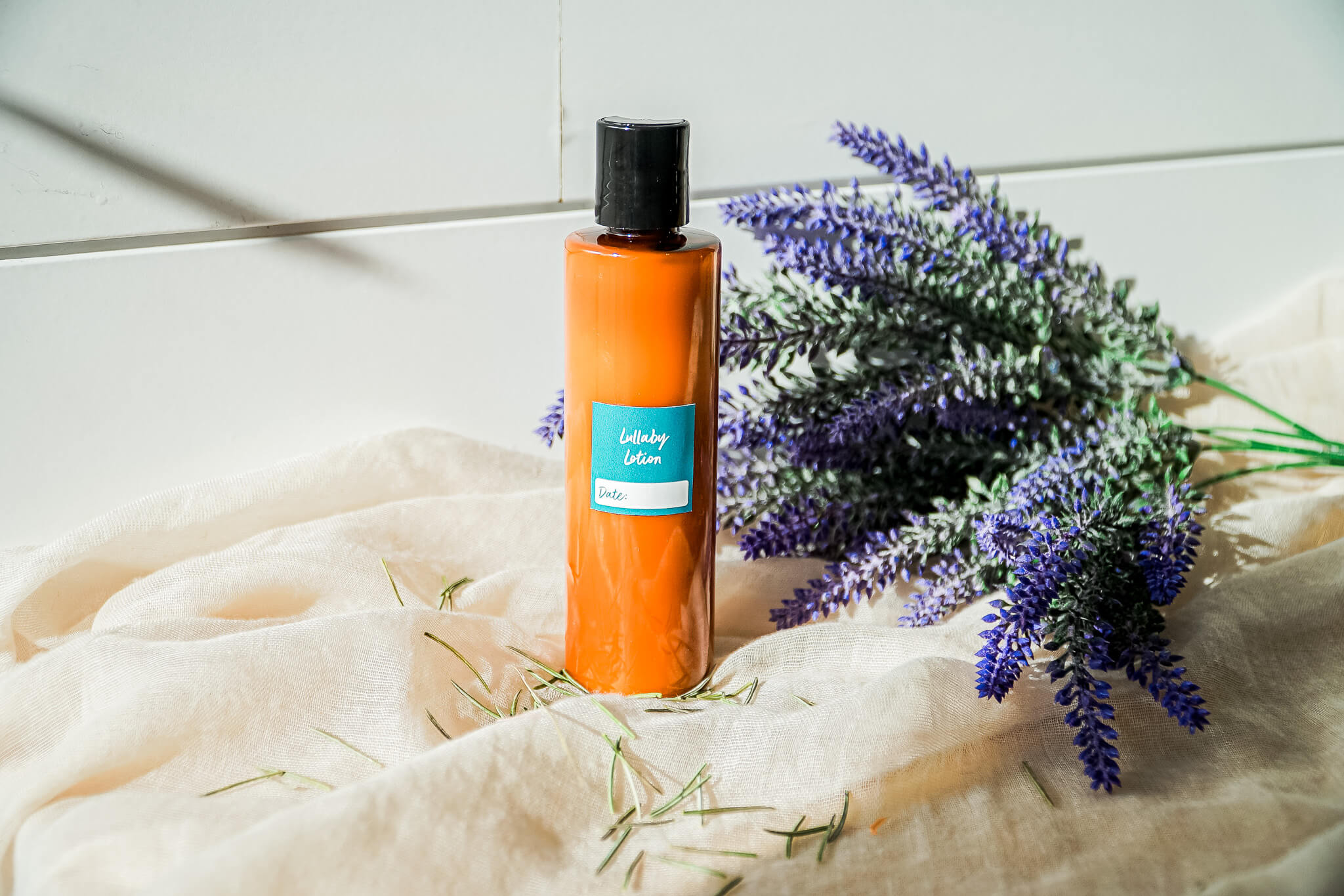 Lullaby Lotion