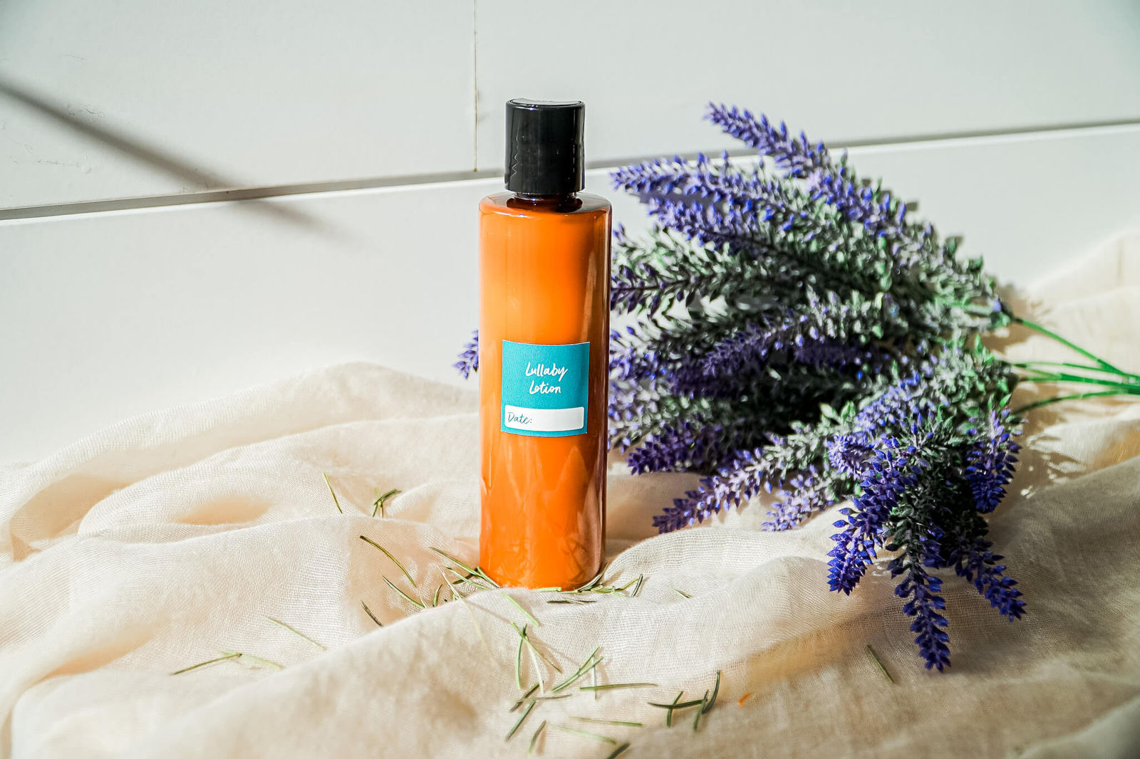 Lullaby Lotion