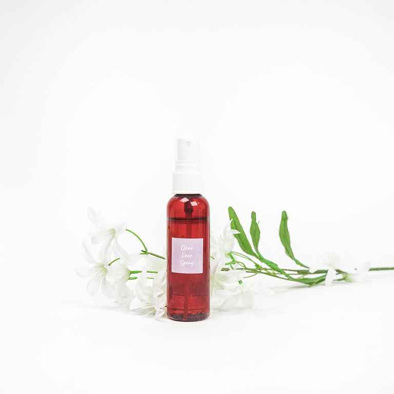 Clean Linen Spray