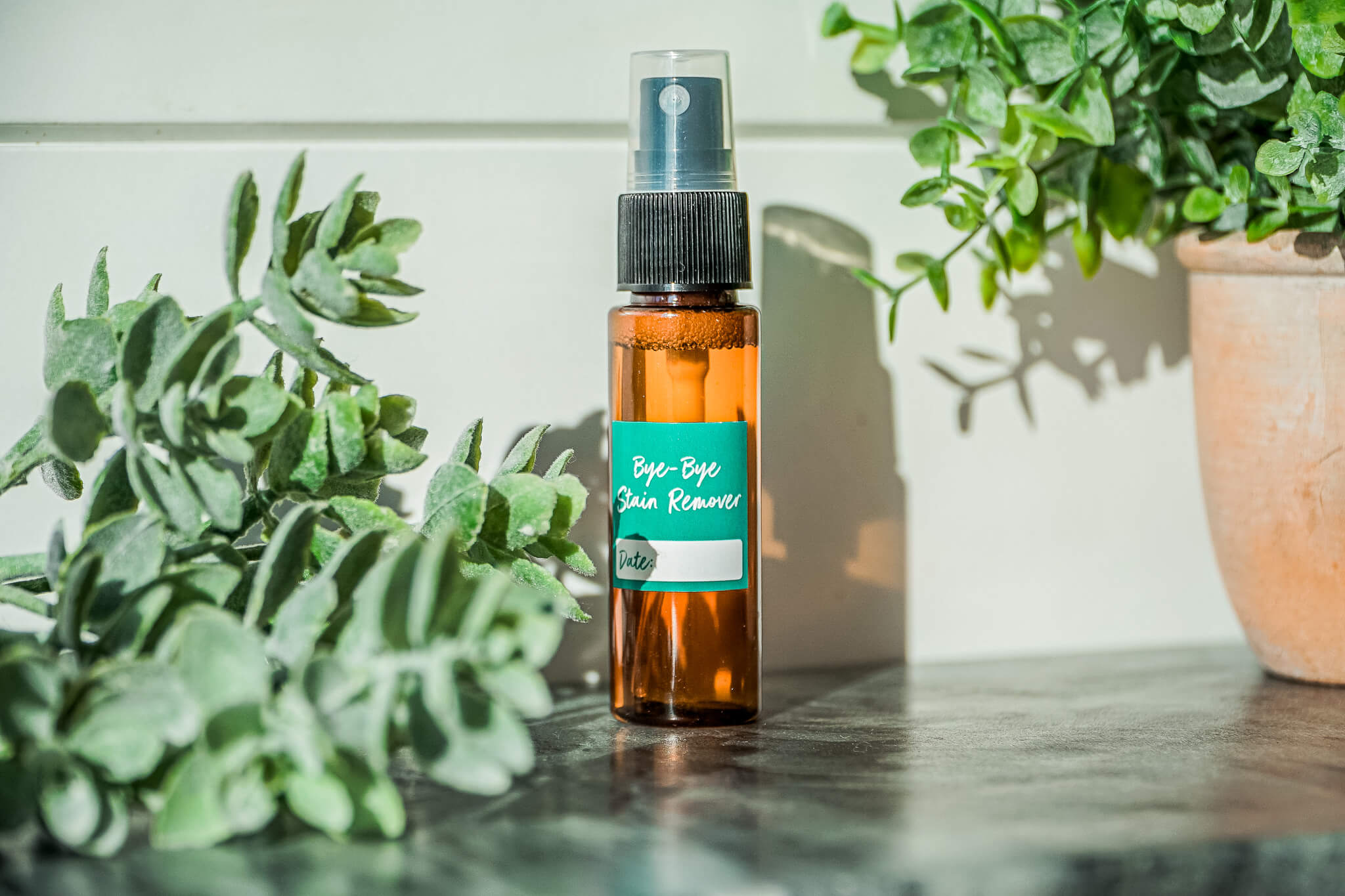 Bye-Bye Stain Remover Recipe
