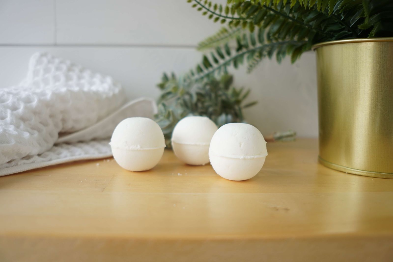 Lime & Coconut Bliss Mini Bath Bombs