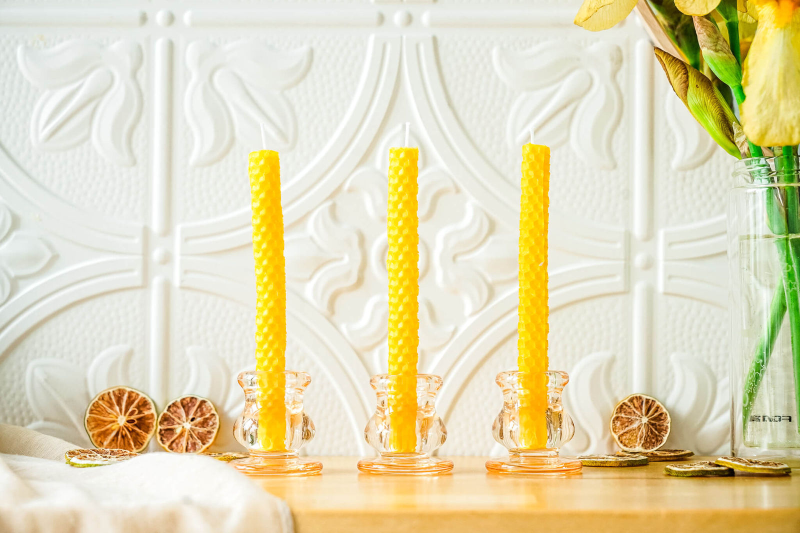 Honeyed Haven Candles