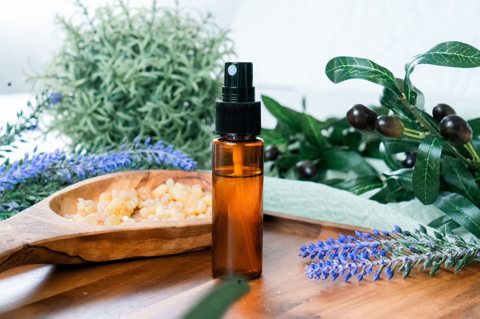Blessed & Rested Pillow & Room Spray