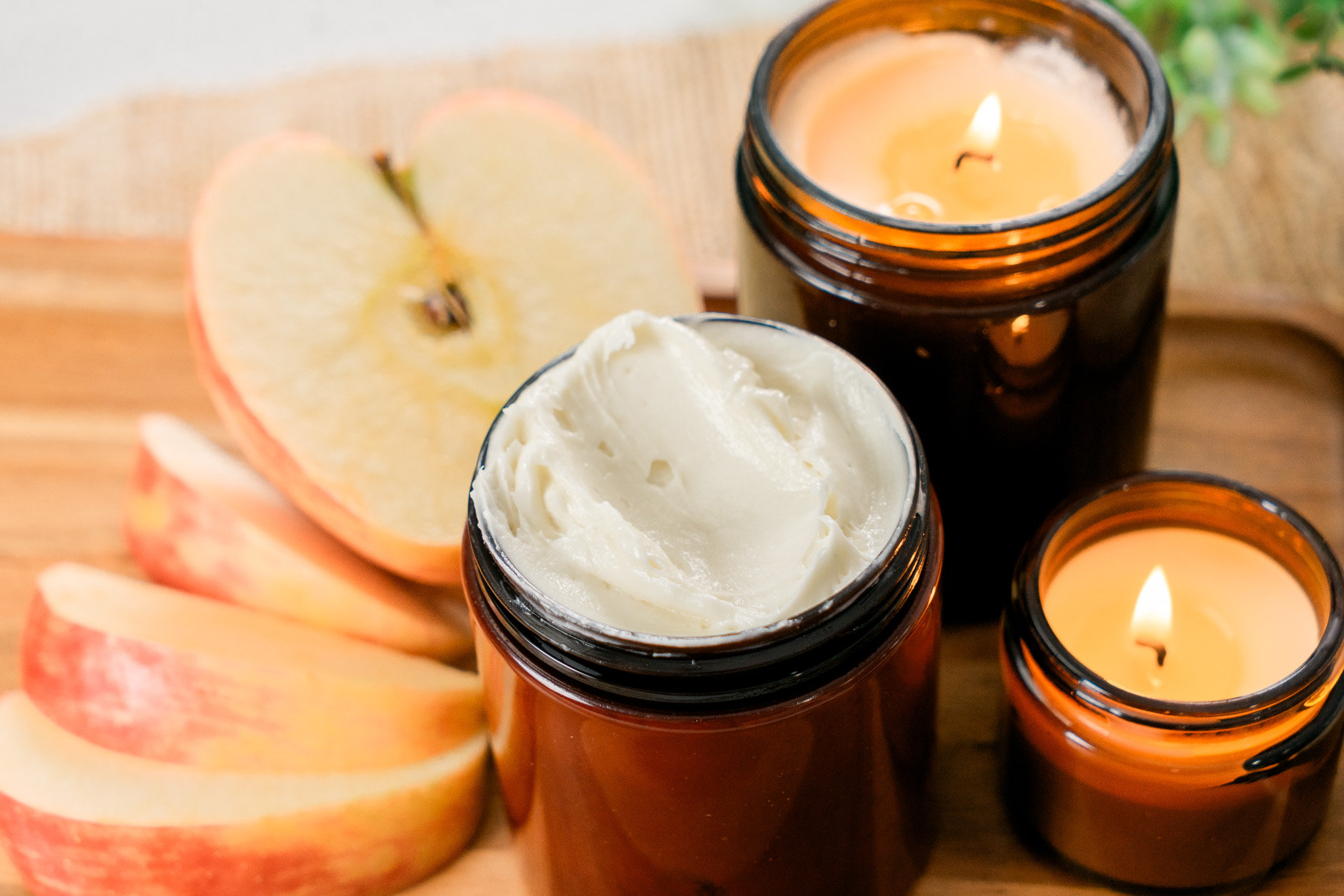 Orchard Glow Body Butter
