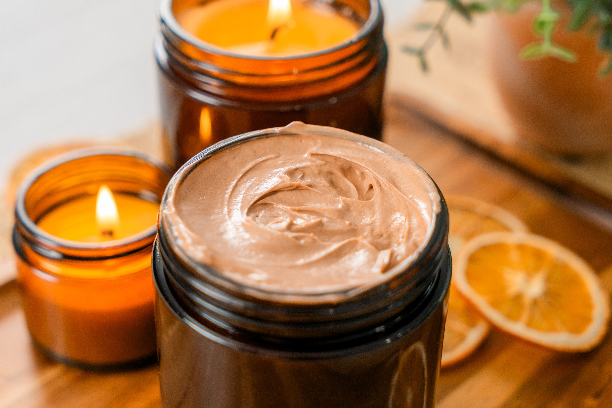 Caramel Cloud Body Butter