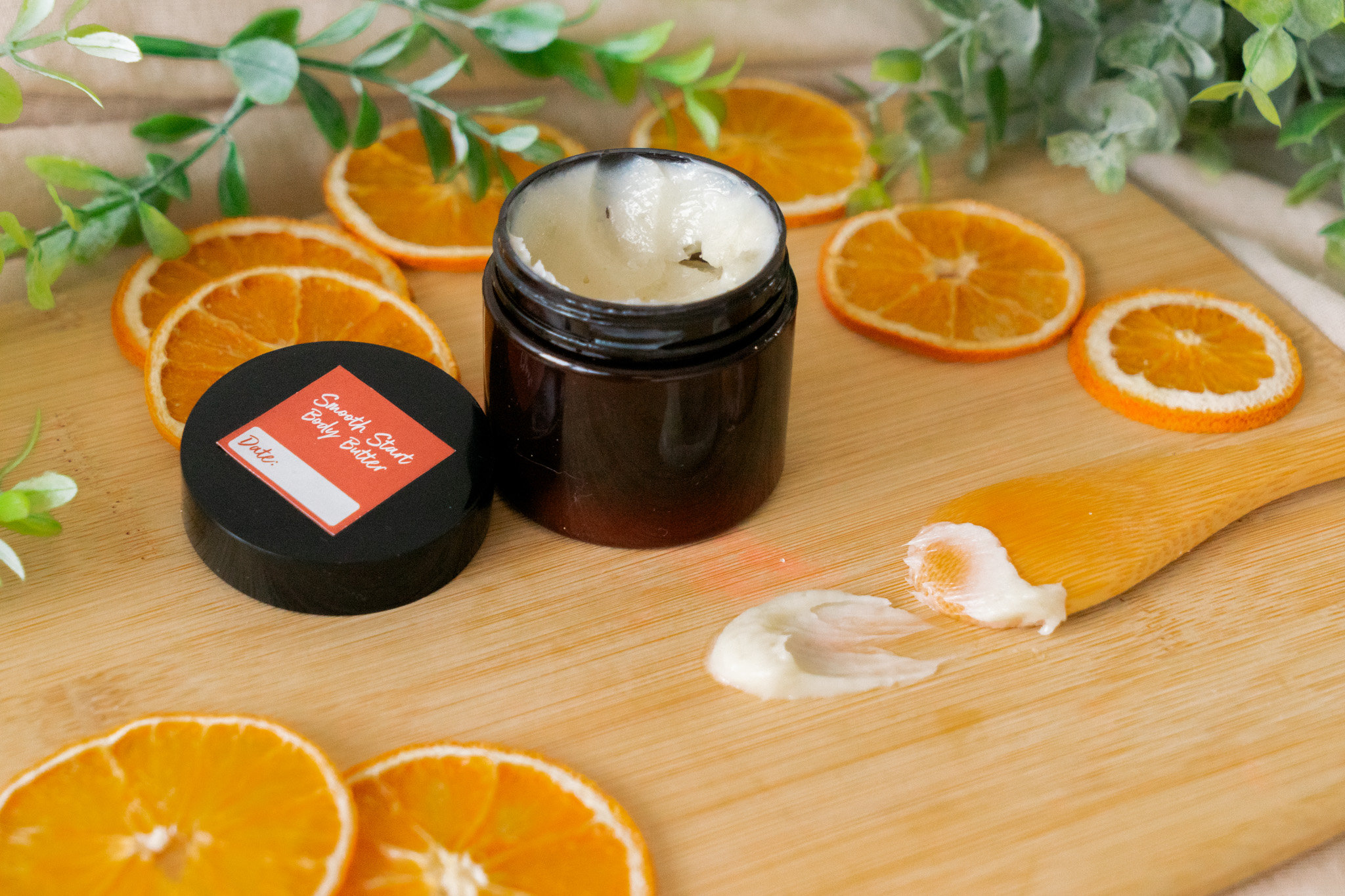 Smooth Start Body Butter