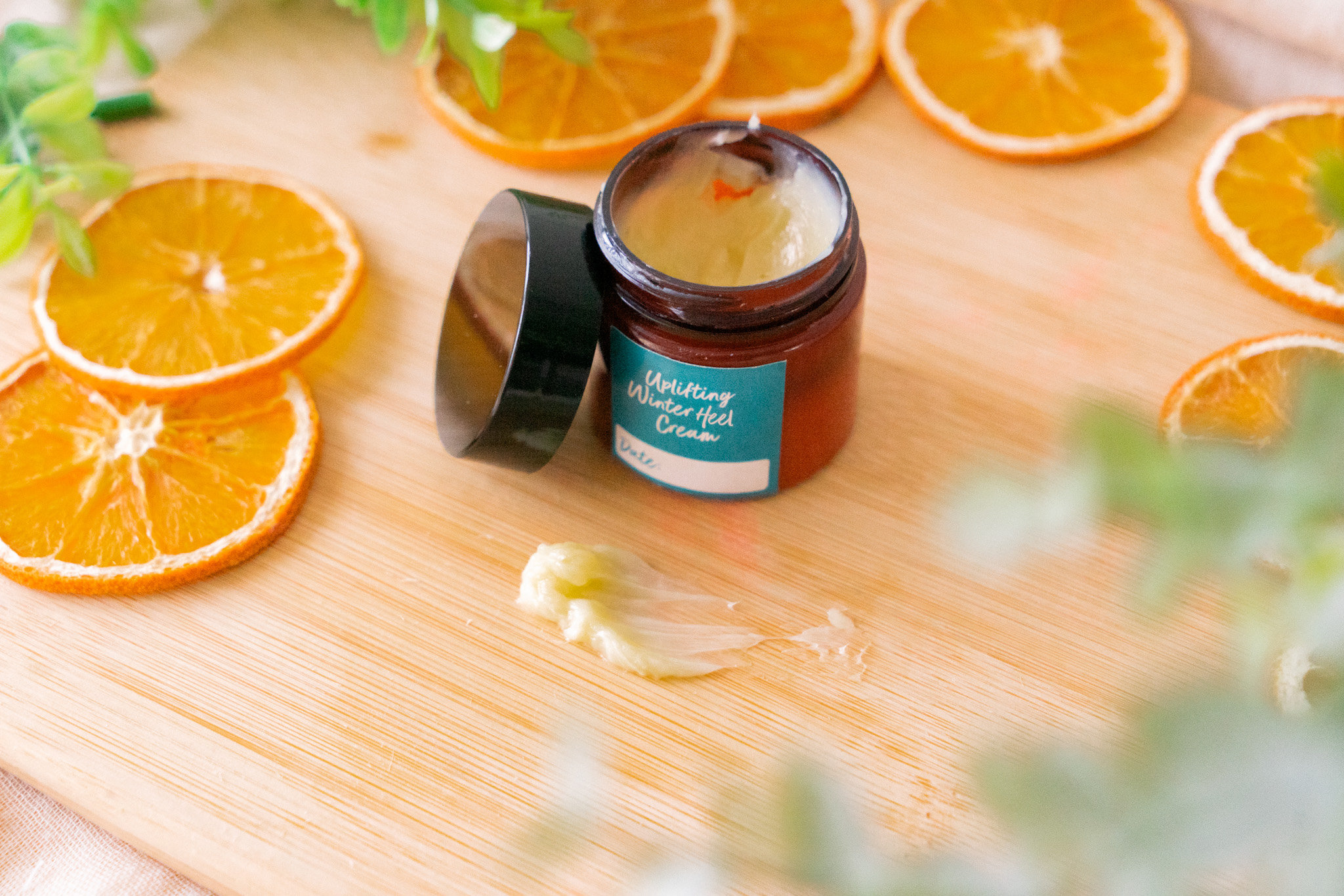 Winter Rescue Heel Cream