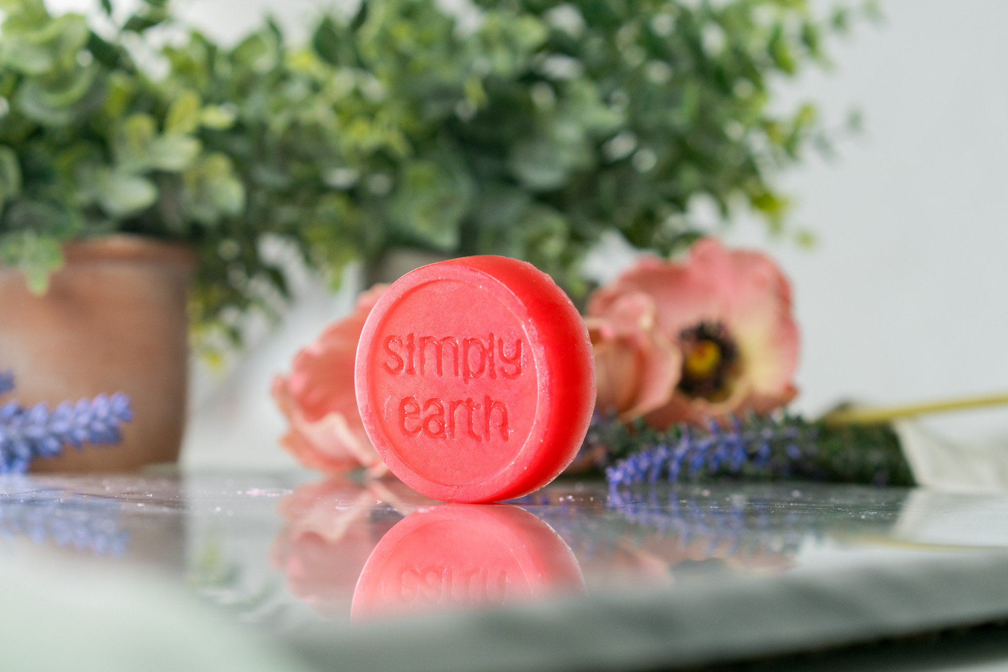 Lava Love Soap Bar