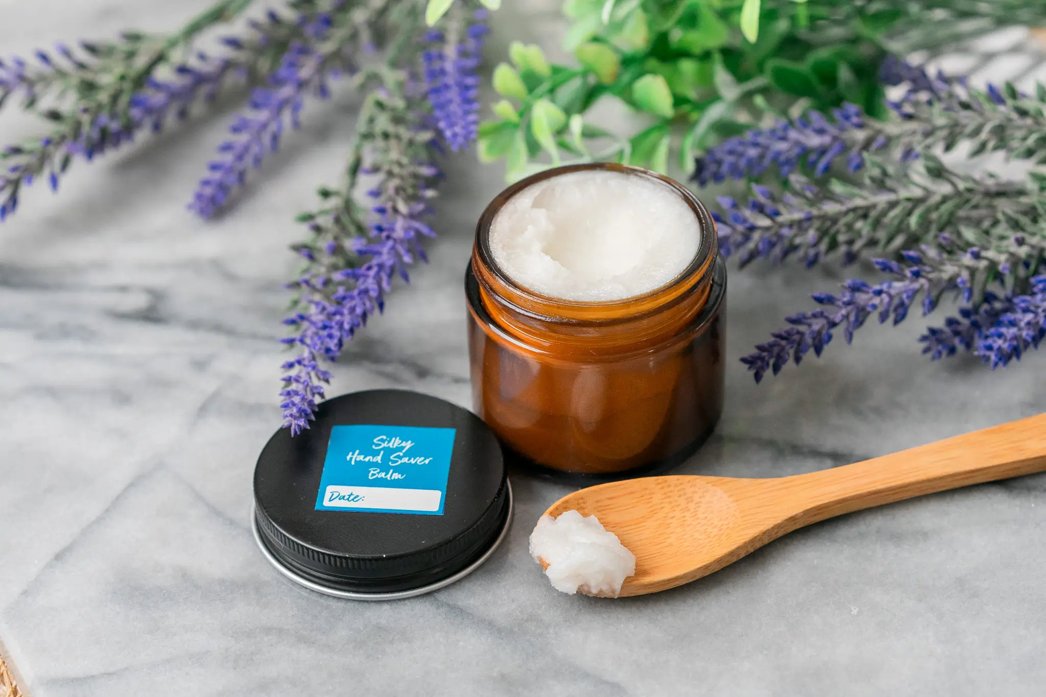Silky Hand Saver Balm