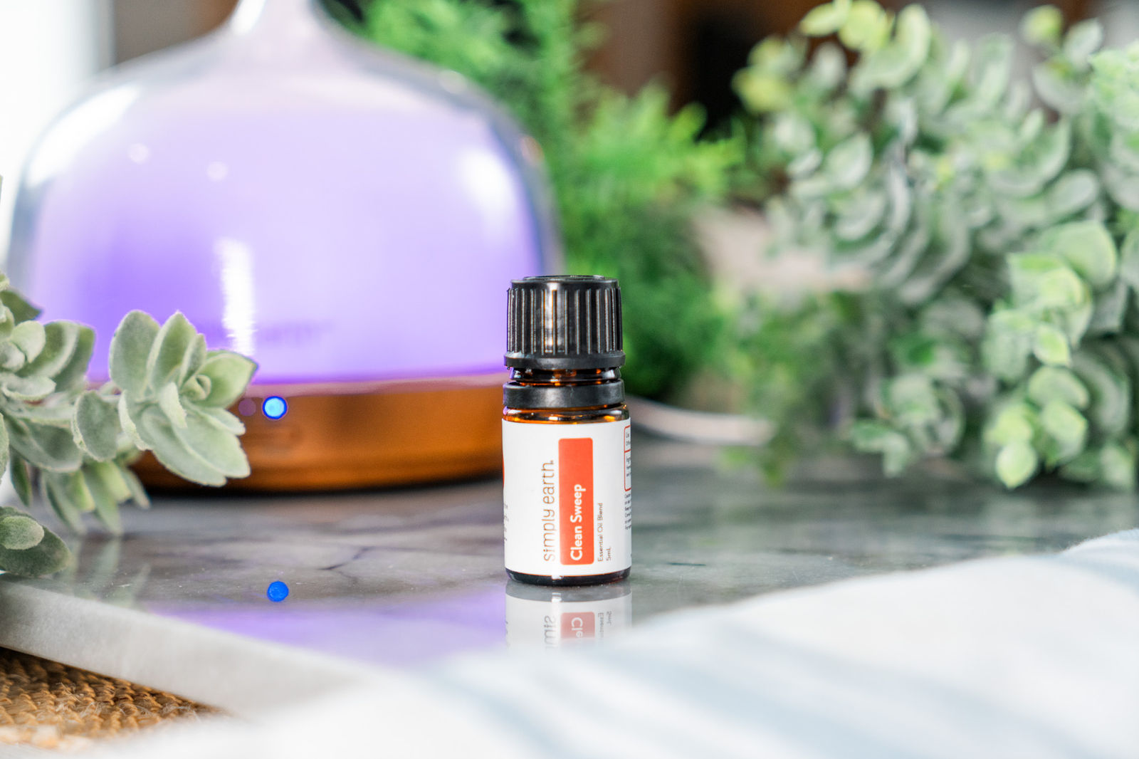 Diffuser Blend