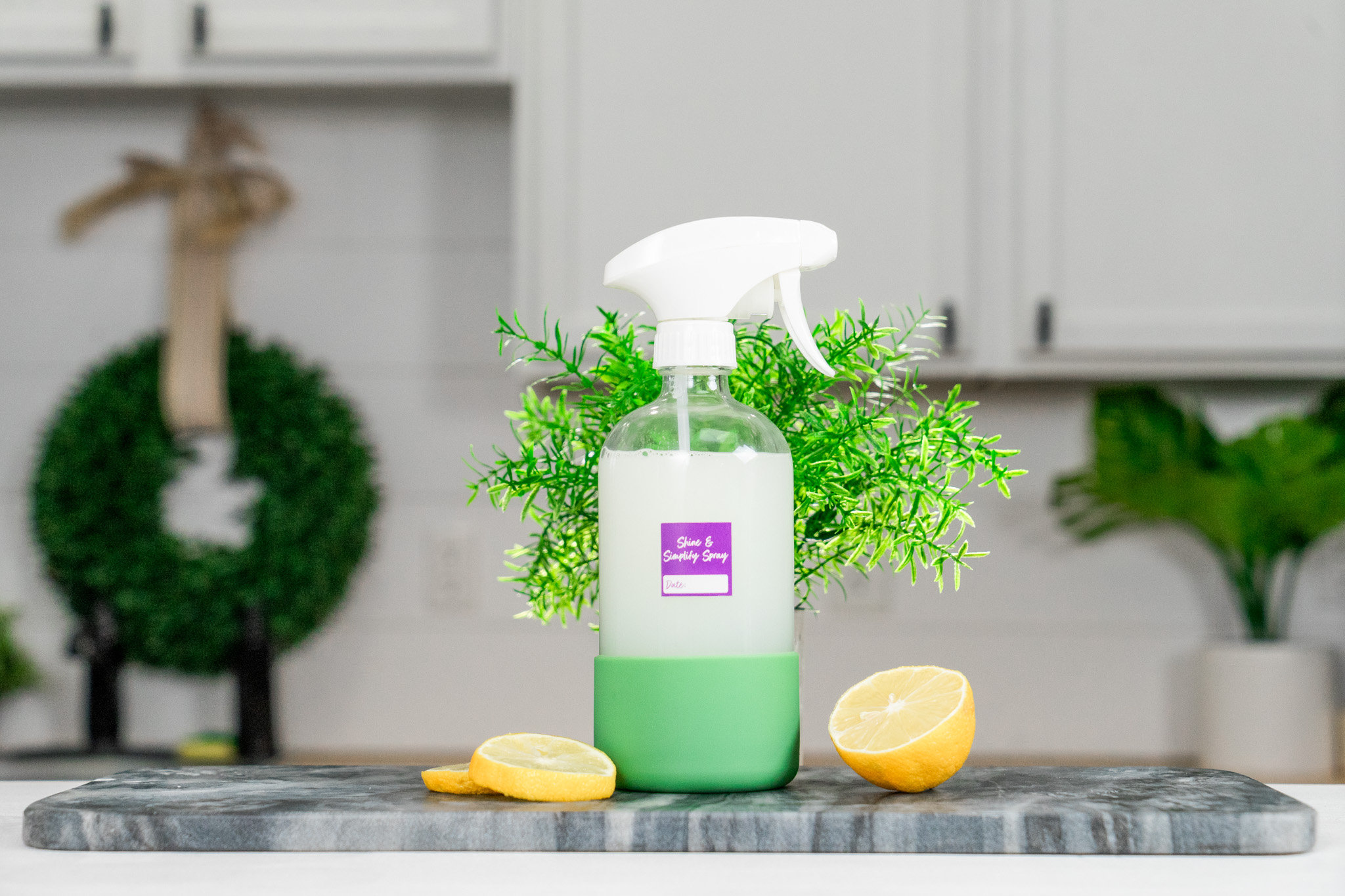 DIY Cleaning Products at Home - Naturally