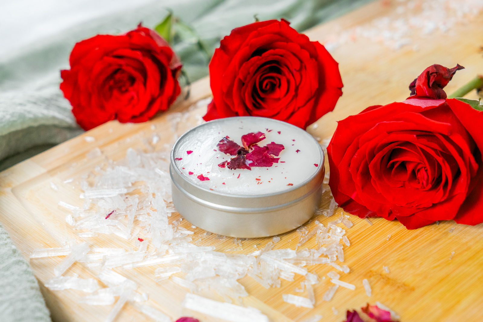 Alpine Rose Recovery Balm