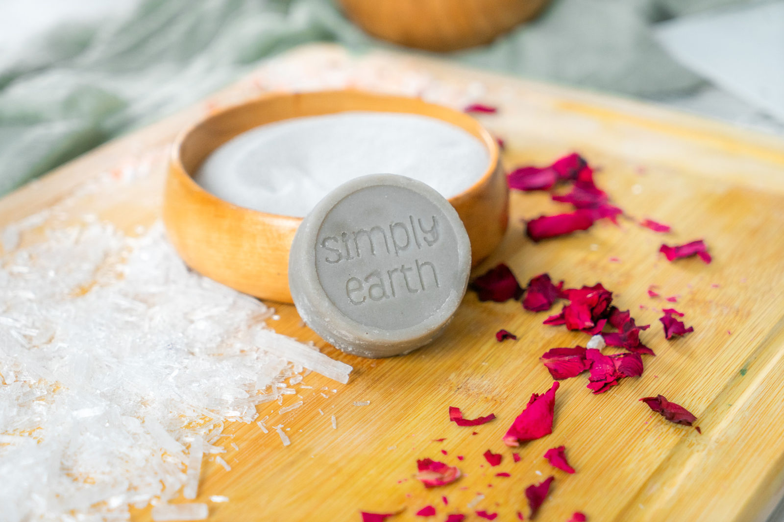 Arctic Sole Scrub Bar