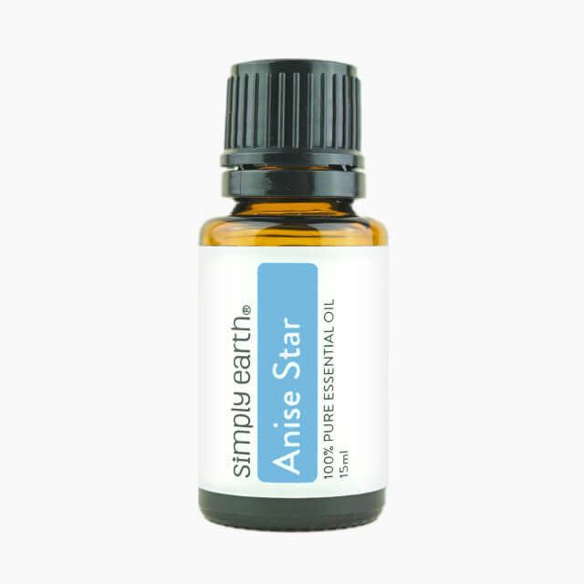 Star Anise Essential Oil
