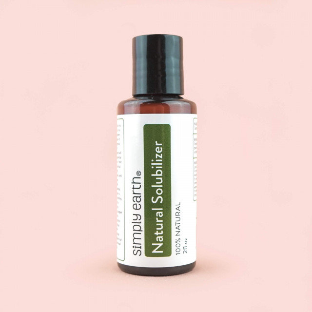 Natural Solubilizer