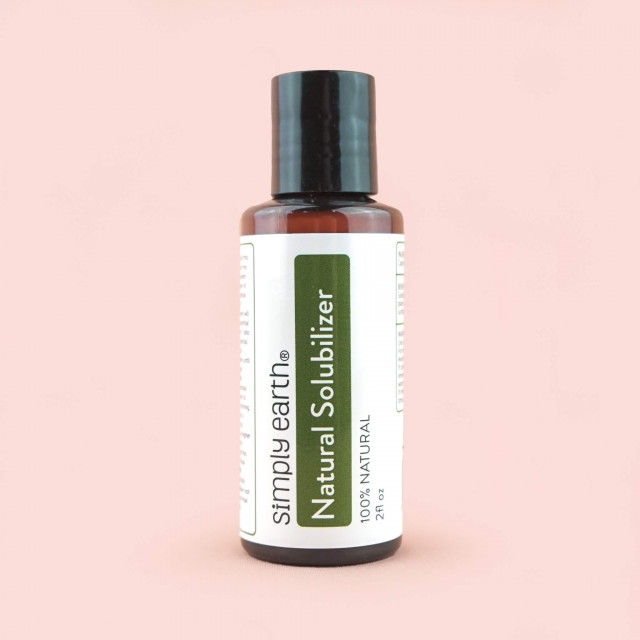 Natural Solubilizer