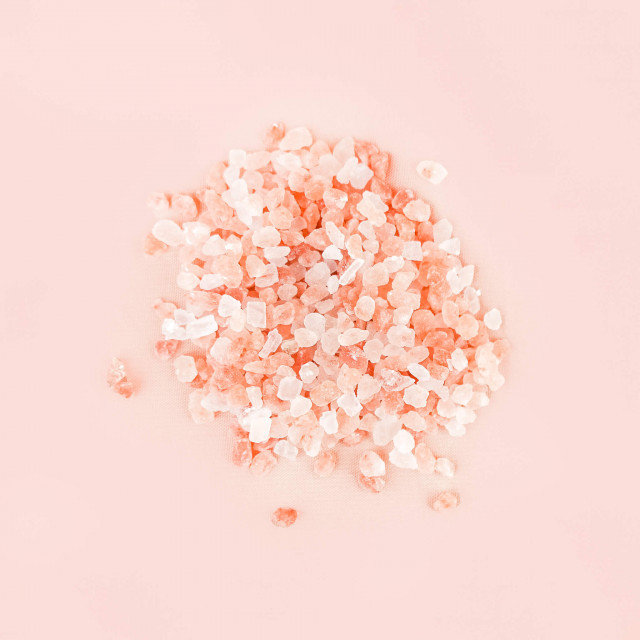 Pink Himalayan Salt