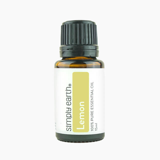 Lemon Essential Oil