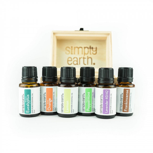Simply Earth | Ocean Scents Set (6)
