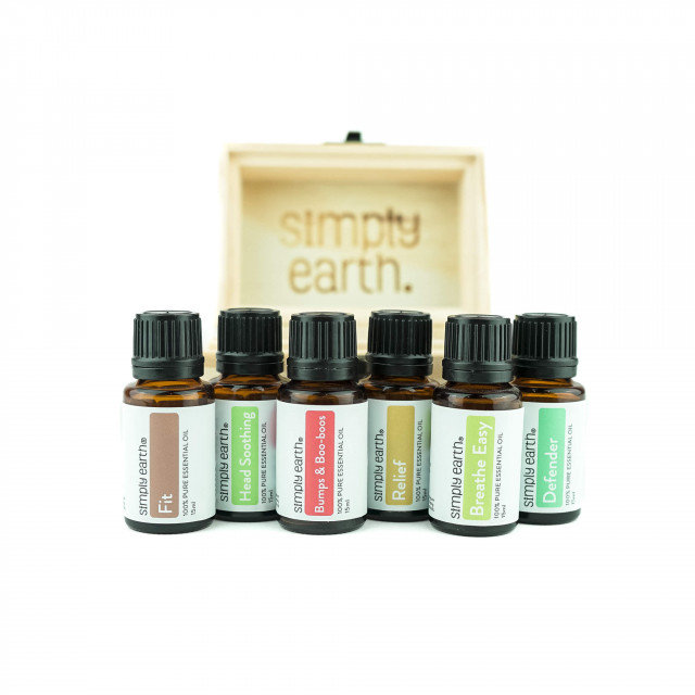 Simply Earth | Ocean Scents Set (6)