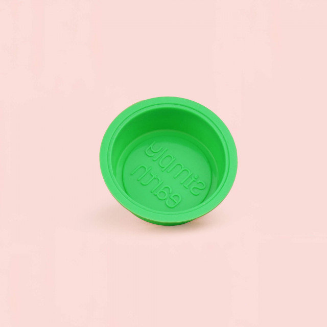 Round Soap Mold