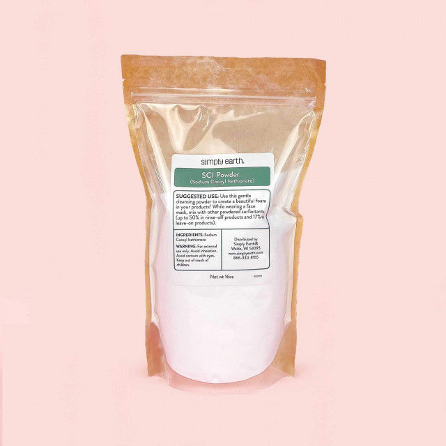 SCI Powder (Sodium Cocoyl Isethionate)