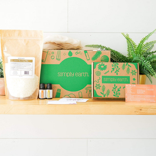 DIY Blessings Candle Kit

