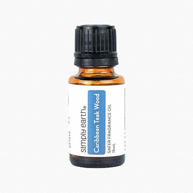 Caribbean Teakwood Safer Fragrance Oil