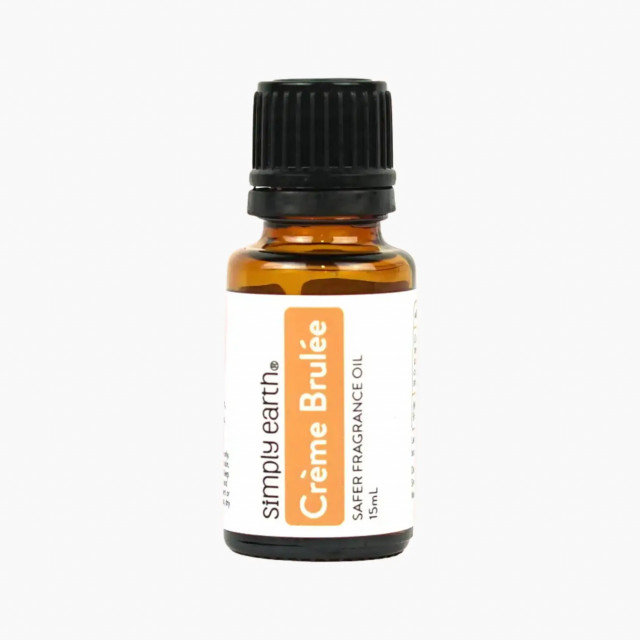 Cr&egrave;me Br&ucirc;l&eacute;e Safer Fragrance Oil