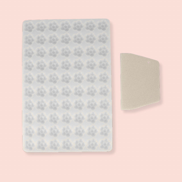 Flower Silicone Mold