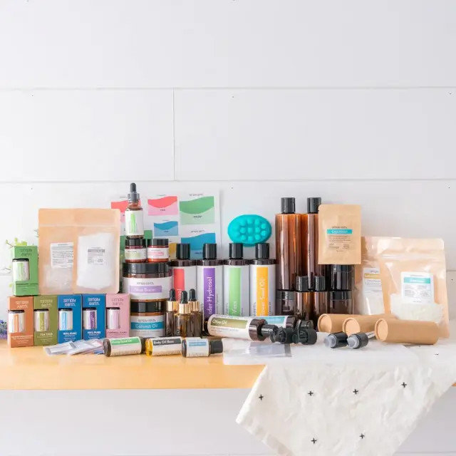 All-In-One Body Care Maker Kit