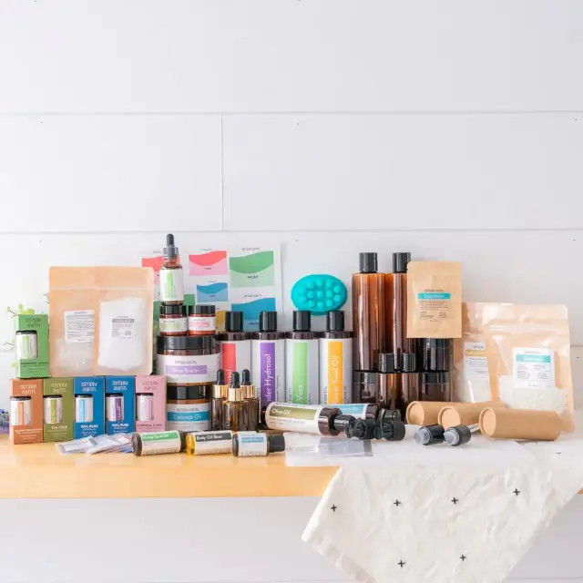 All-In-One Body Care Maker Kit