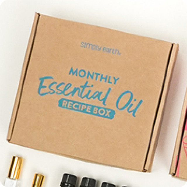 Monthly Recipe Box