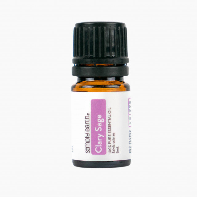Clary Sage Essential Oil