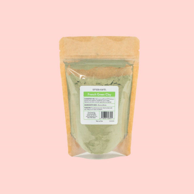 French Green Clay