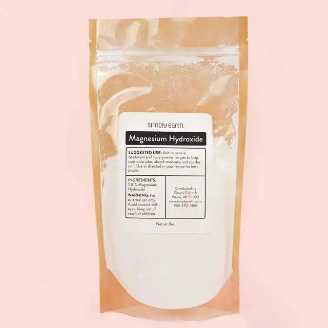Magnesium Hydroxide