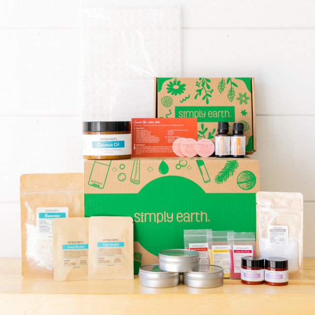 Lotion Dots DIY Kit