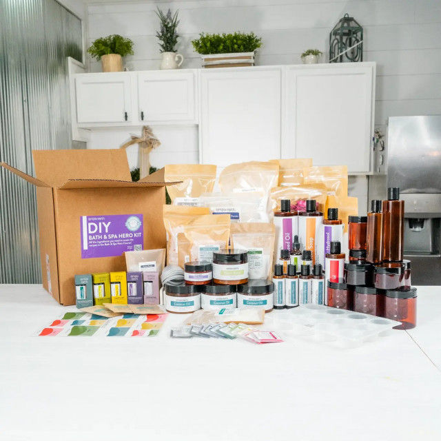All-In-One Bath & Spa Maker Kit