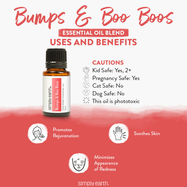 Bumps & Boo-Boos Essential Oil Blend