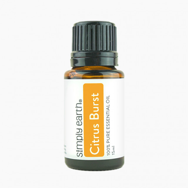 Citrus Burst Essential Oil Blend