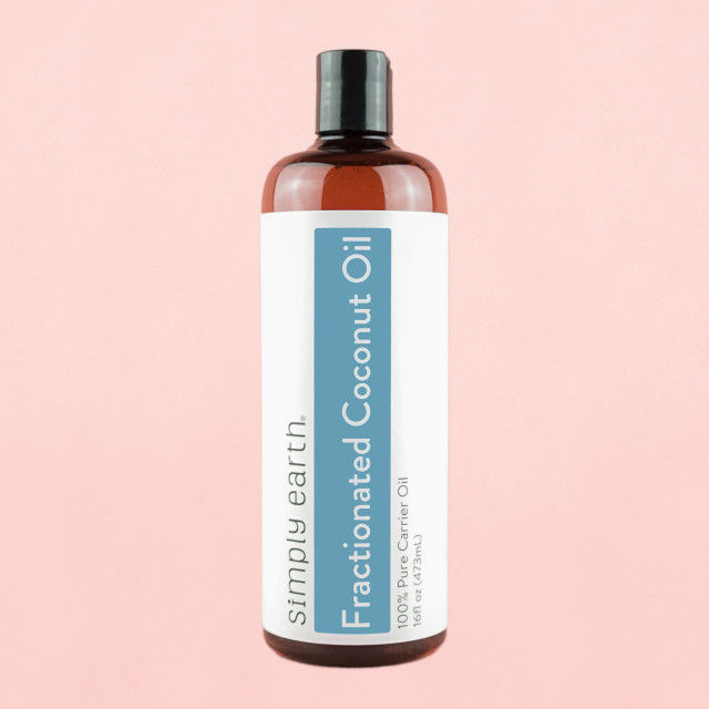 Fractionated Coconut Oil