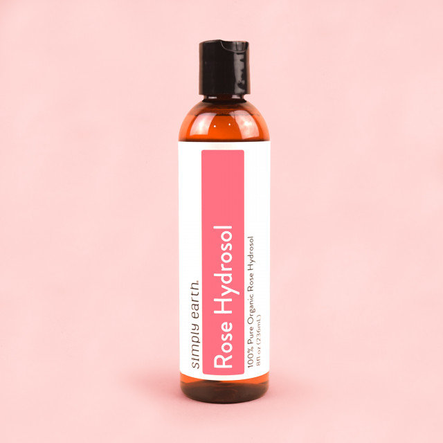 Simply Earth | Rose Hydrosol (8oz)
