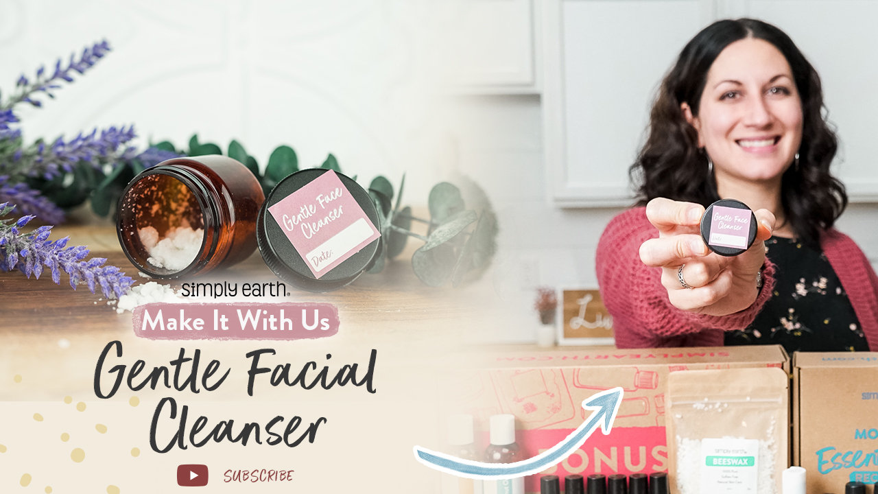 Gentle Facial Cleanser
