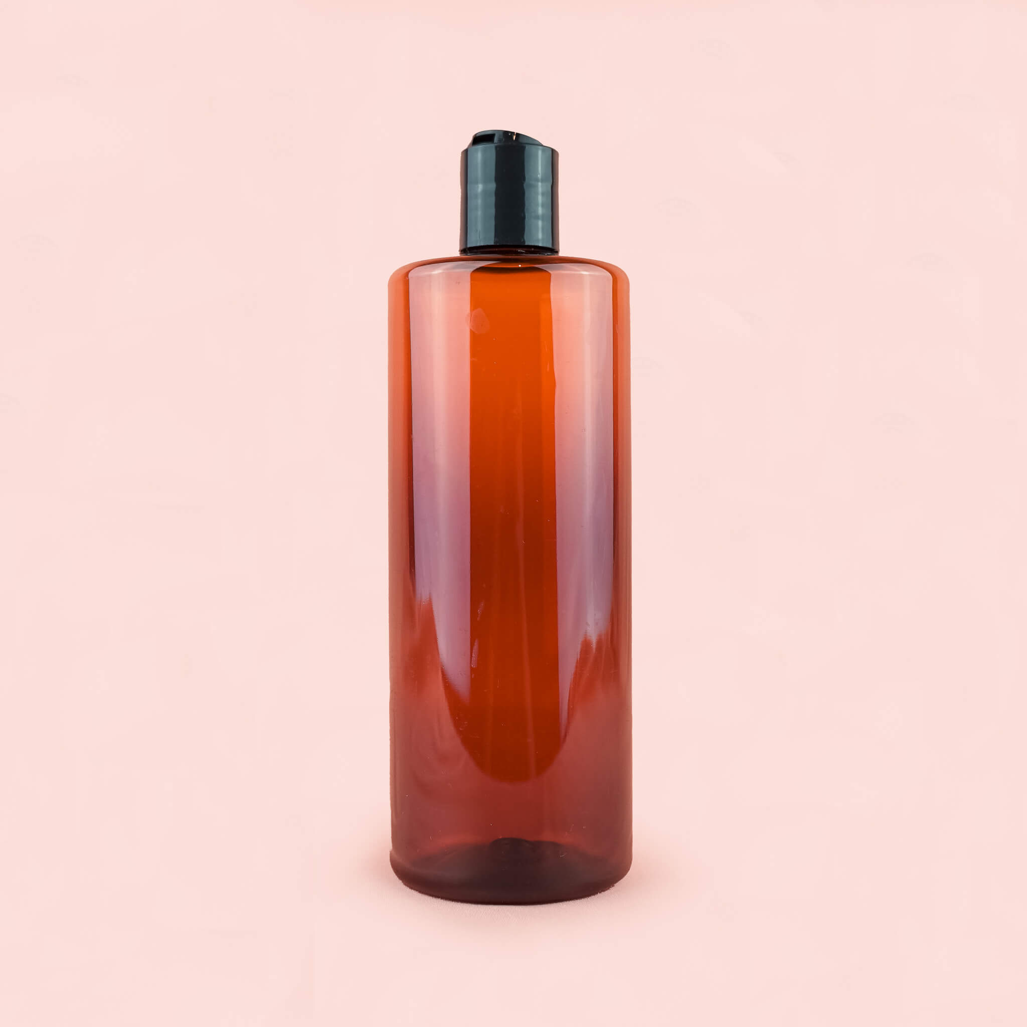 Simply Earth | Amber Plastic Bottle (16oz) Size: 1 piece